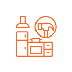 Shafer kitchen icon